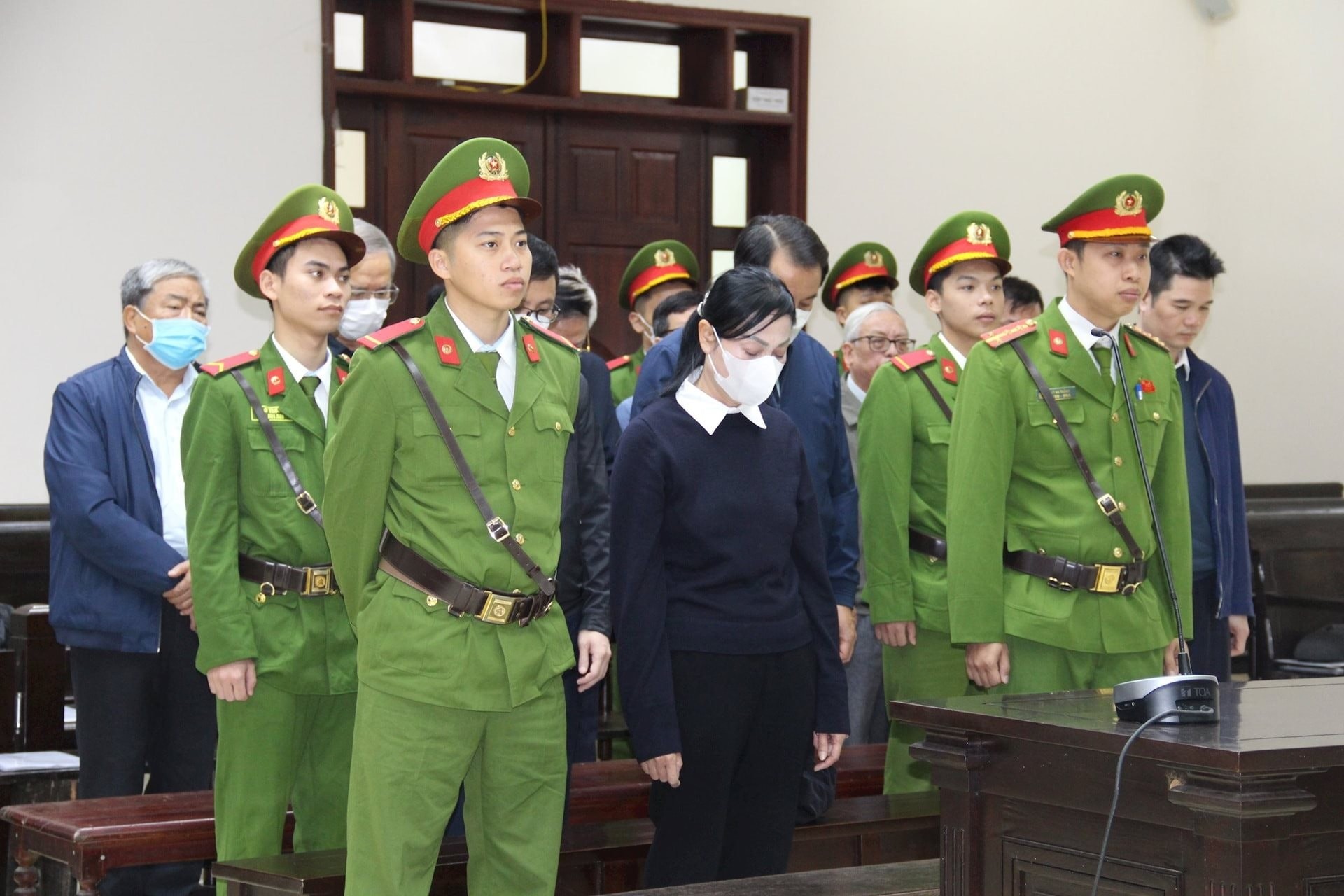 Vụ Tập đoàn Phúc Sơn: Tòa phúc thẩm tuyên chấp nhận kháng cáo